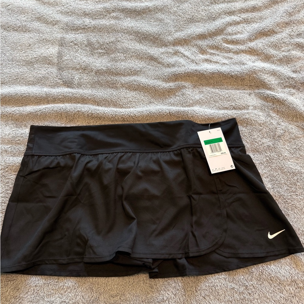 Nike Charcoal Performance Swim Shorts